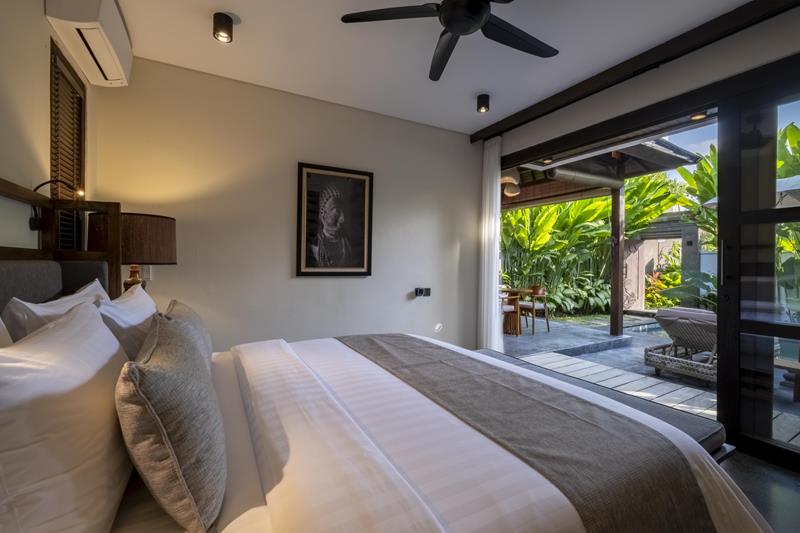 ubud villa rental