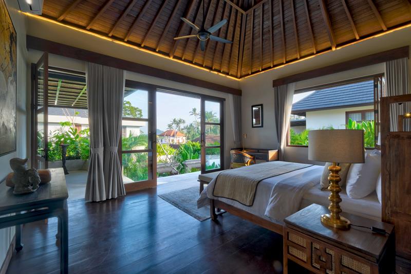 ubud villa rental