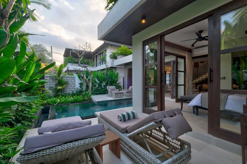 ubud villa rental