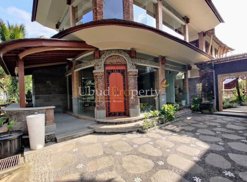 Ubud Property Villa For Sale in Ubud Bali