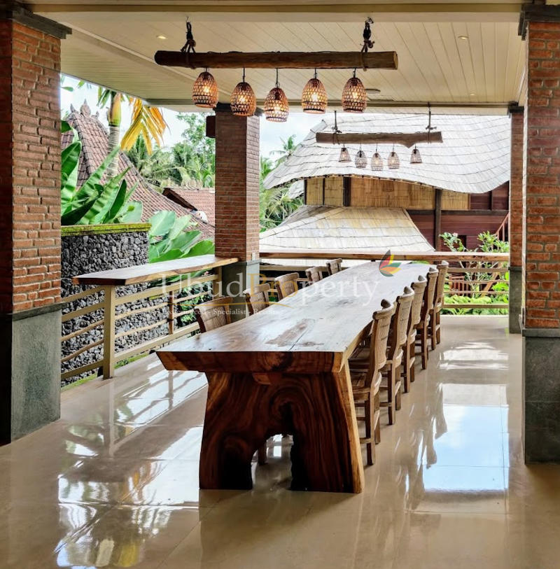 Ubud Property Villa For Sale in Ubud Bali