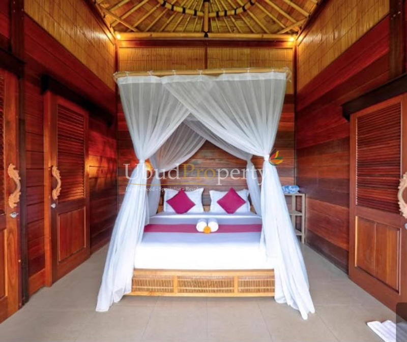 Ubud Property Villa For Sale in Ubud Bali
