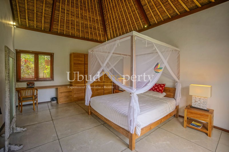 Ubud Property Villa For Sale in Ubud Bali