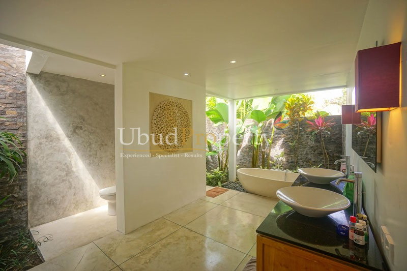Ubud Property Villa For Sale in Ubud Bali