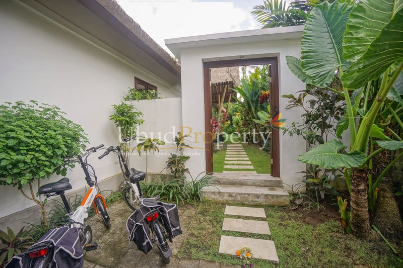 Ubud Property Villa For Sale in Ubud Bali