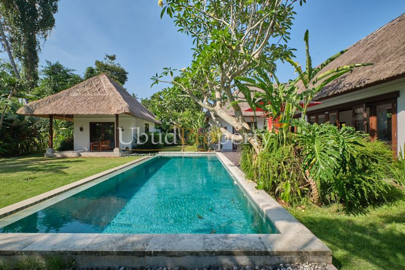Ubud Property Villa For Sale in Ubud Bali