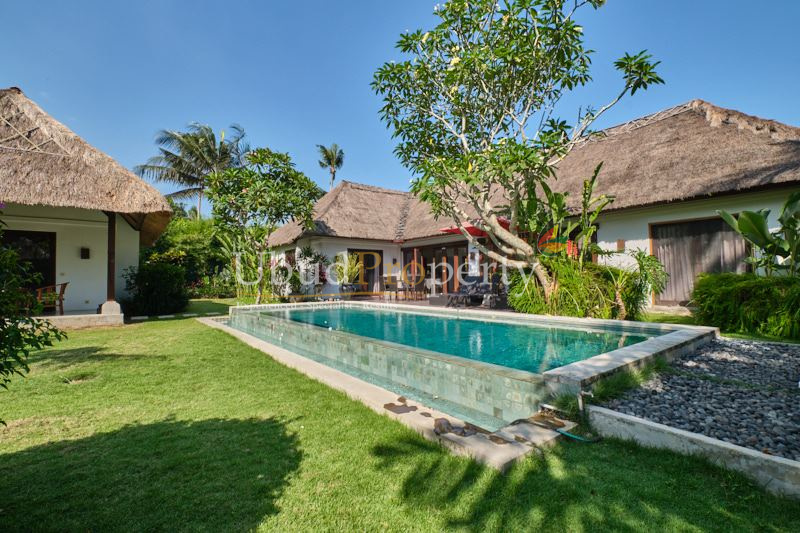 Ubud Property Villa For Sale in Ubud Bali