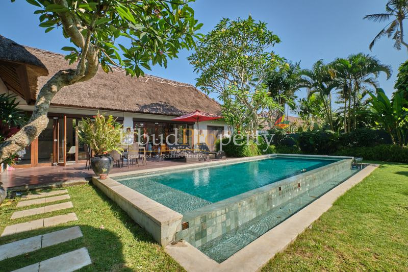 Villa For Sale Leasehold in Ubud Bali
