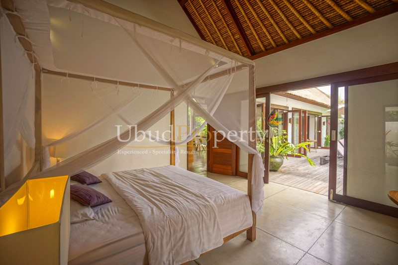 Ubud Property Villa For Sale in Ubud Bali