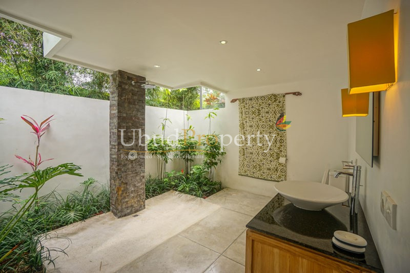 Ubud Property Villa For Sale in Ubud Bali