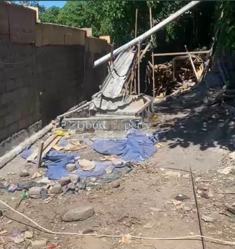Ubud Property Land For Sale in Ubud Bali