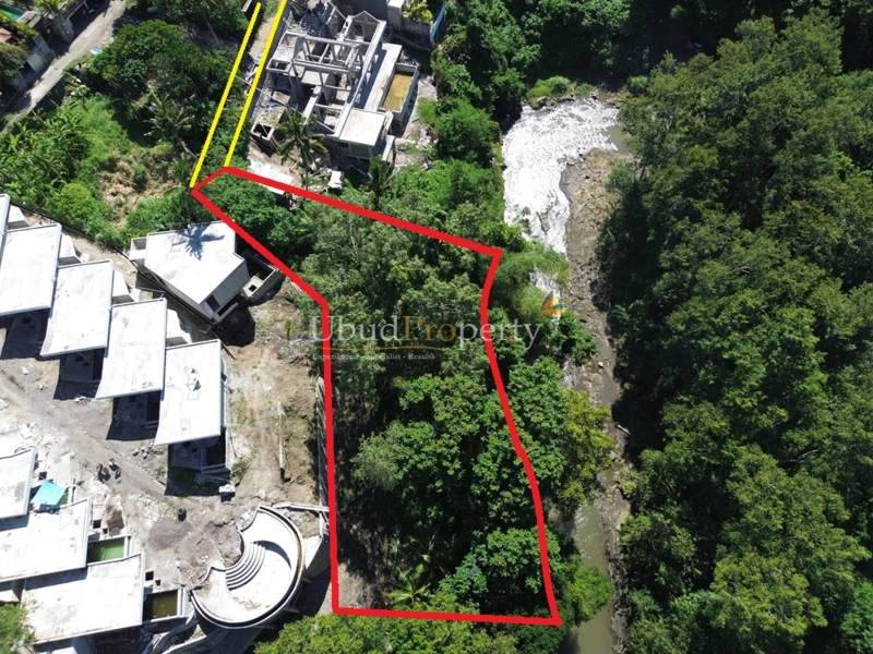 Ubud Property Land For Sale in Ubud Bali