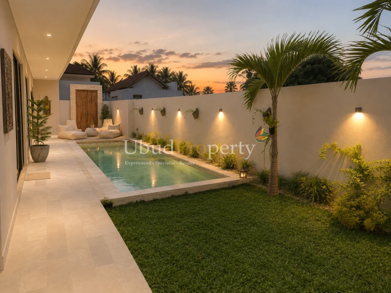 Villa For Sale Leasehold in Ubud Bali