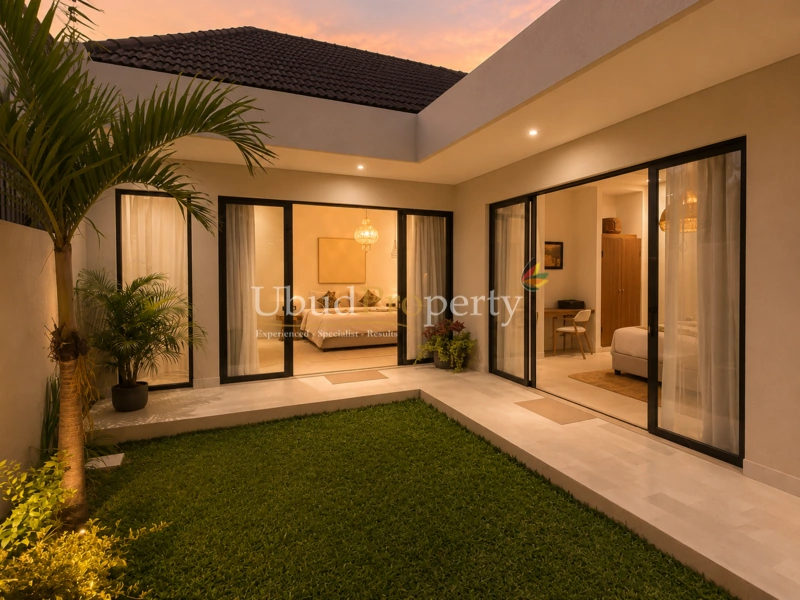 Ubud Property Villa For Sale in Ubud Bali