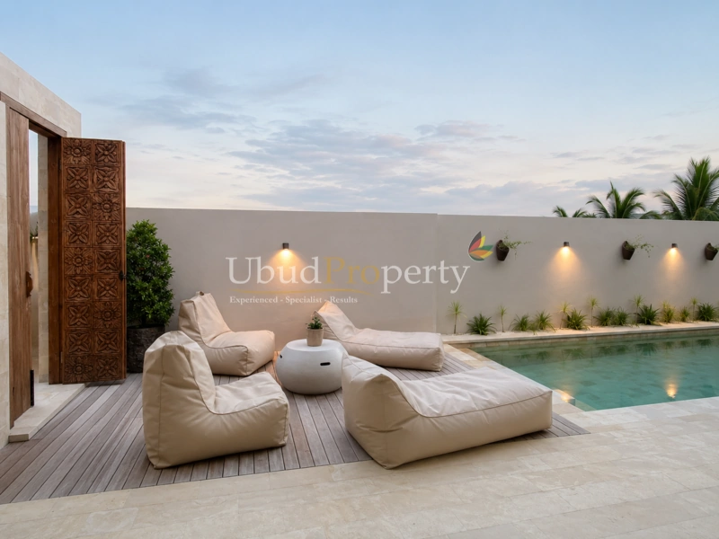 Ubud Property Villa For Sale in Ubud Bali