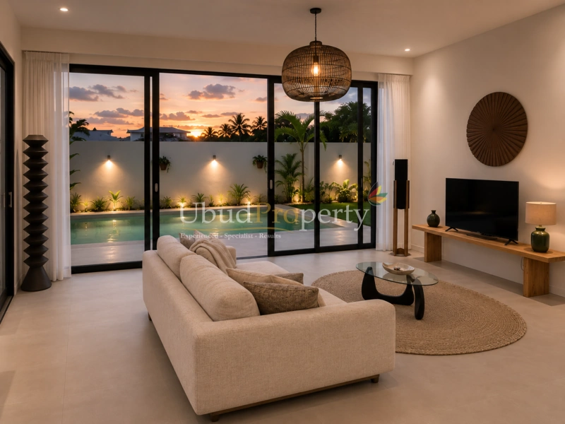 Ubud Property Villa For Sale in Ubud Bali