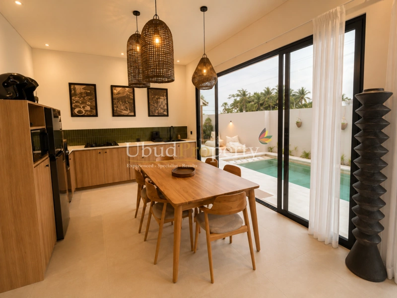 Ubud Property Villa For Sale in Ubud Bali