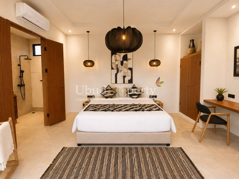 Ubud Property Villa For Sale in Ubud Bali