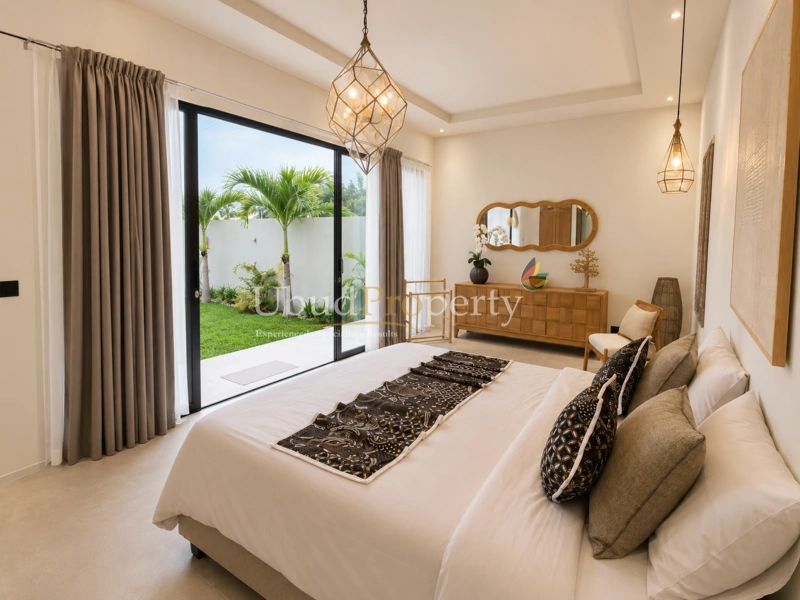Ubud Property Villa For Sale in Ubud Bali
