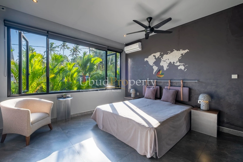 Ubud Property Villa For Sale in Ubud Bali