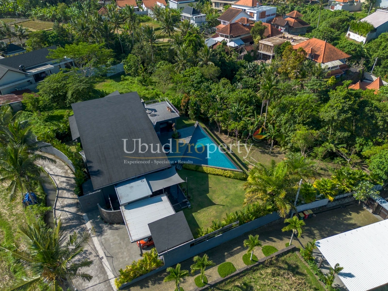 Ubud Property Villa For Sale in Ubud Bali