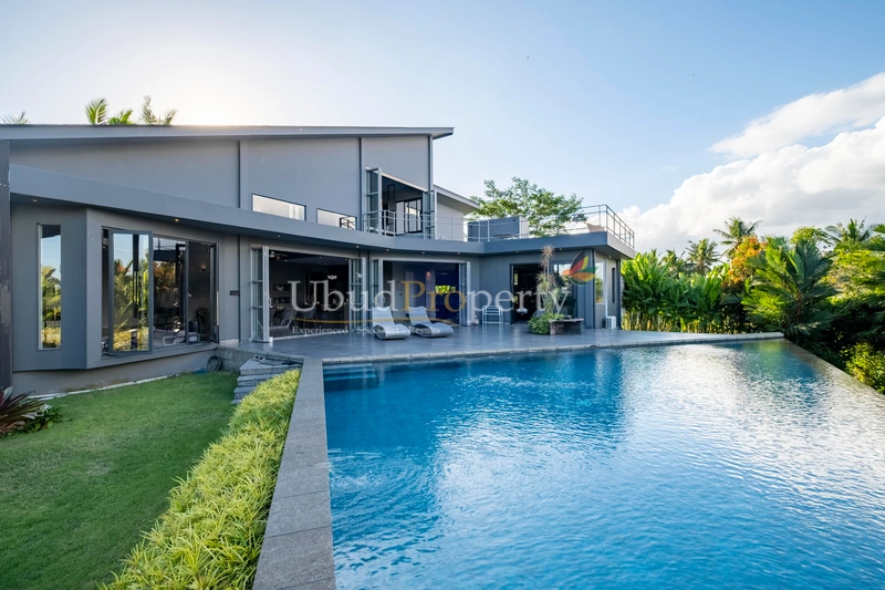 Ubud Property Villa For Sale in Ubud Bali