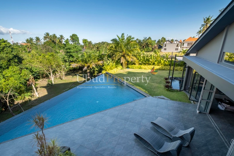 Ubud Property Villa For Sale in Ubud Bali