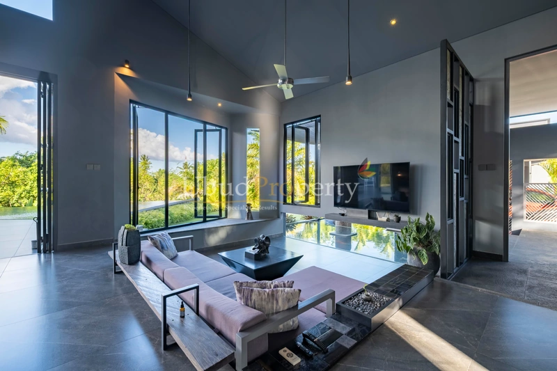 Ubud Property Villa For Sale in Ubud Bali