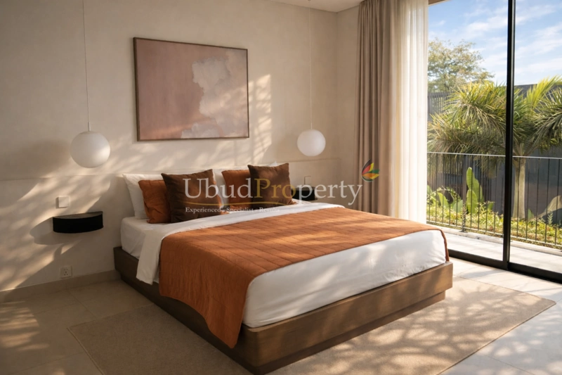 Ubud Property Villa For Sale in Ubud Bali