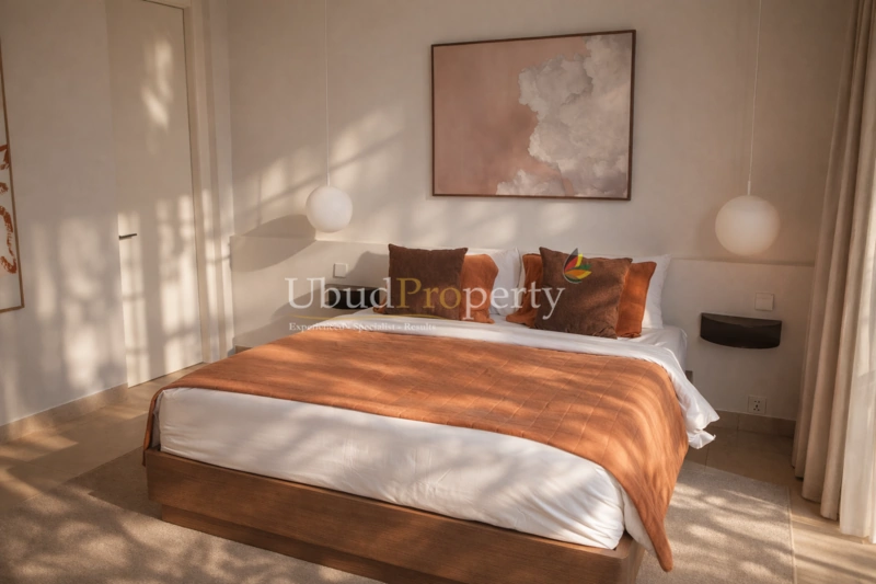 Ubud Property Villa For Sale in Ubud Bali