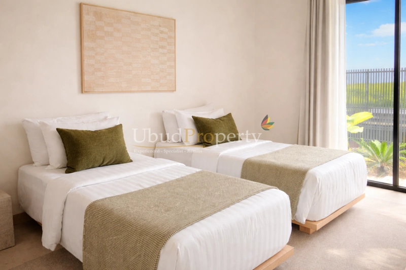 Ubud Property Villa For Sale in Ubud Bali