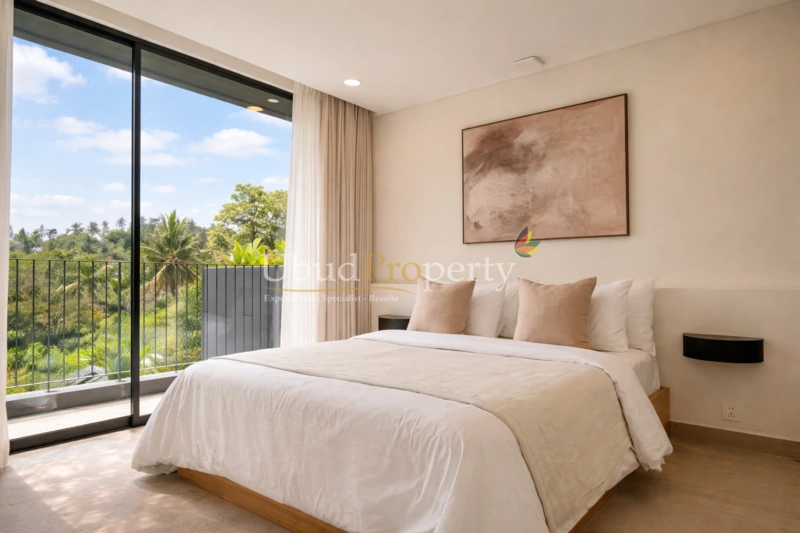 Ubud Property Villa For Sale in Ubud Bali