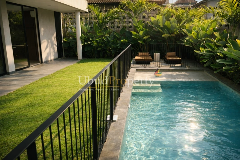 Ubud Property Villa For Sale in Ubud Bali
