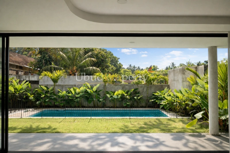 Ubud Property Villa For Sale in Ubud Bali