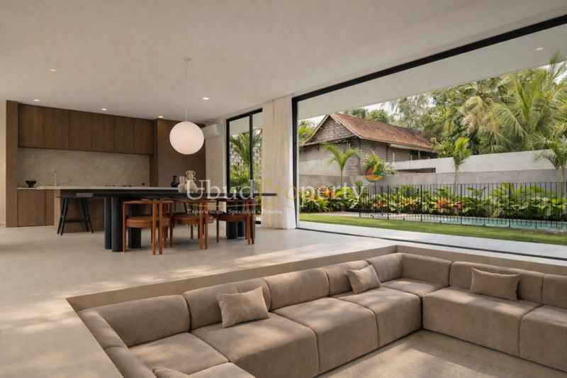Ubud Property Villa For Sale in Ubud Bali
