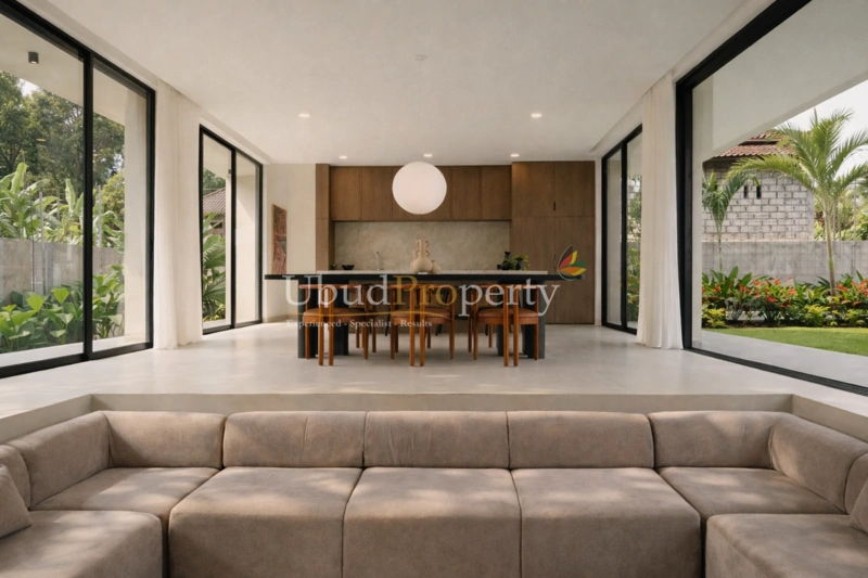 Ubud Property Villa For Sale in Ubud Bali