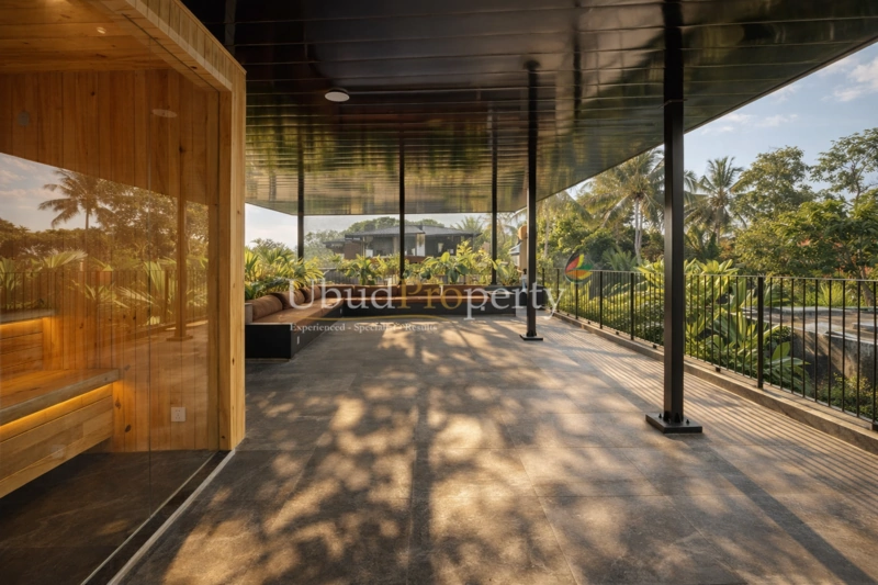 Ubud Property Villa For Sale in Ubud Bali