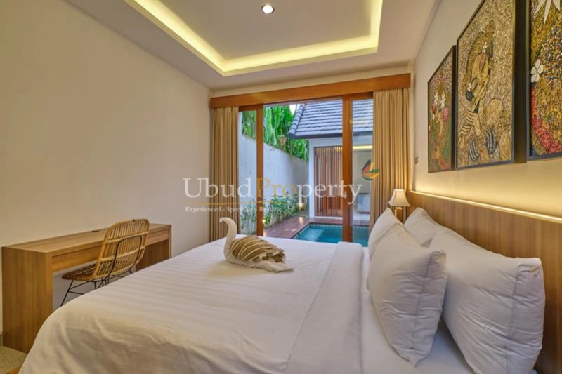 Ubud Property Villa For Sale in Ubud Bali