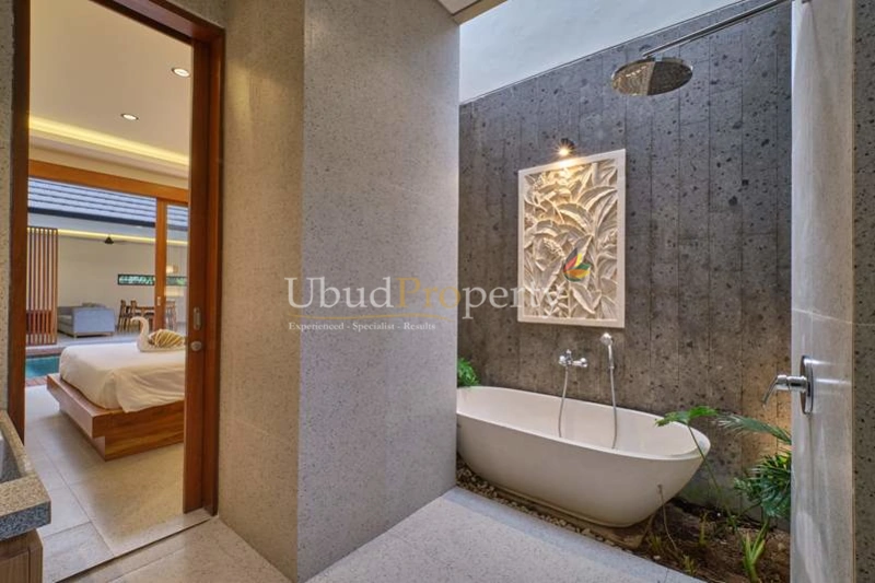 Ubud Property Villa For Sale in Ubud Bali