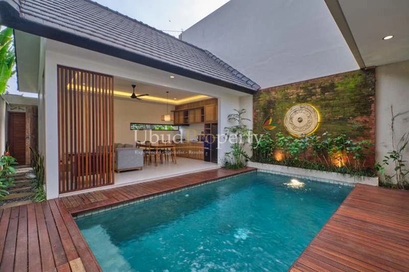Ubud Property Villa For Sale in Ubud Bali