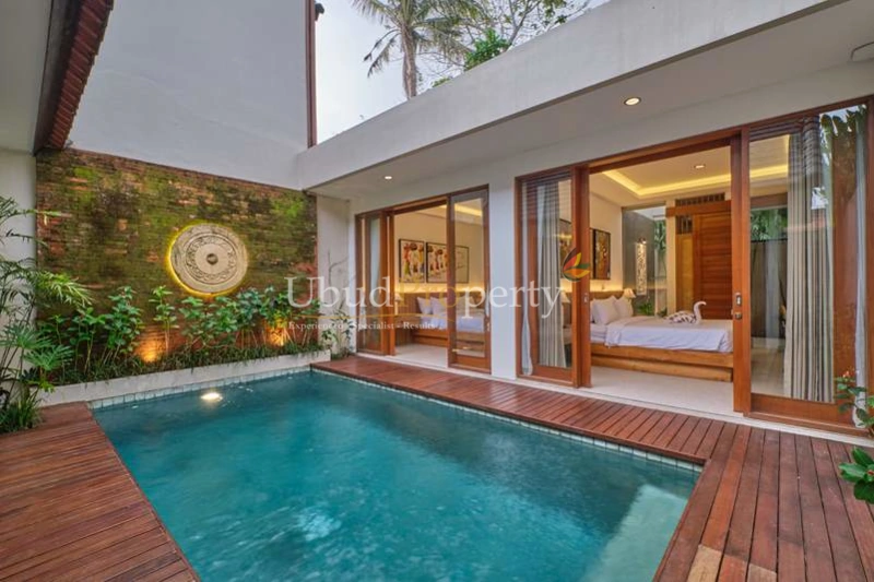 Villa For Sale Leasehold in Ubud Bali