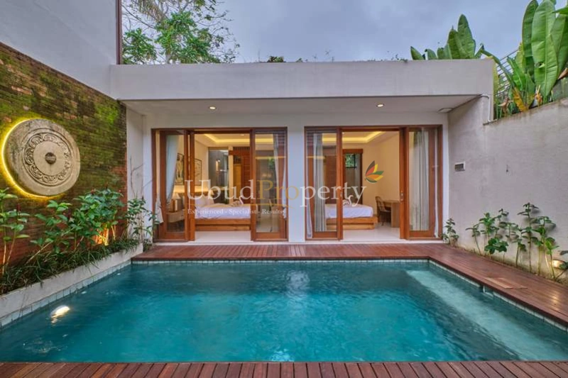 Ubud Property Villa For Sale in Ubud Bali