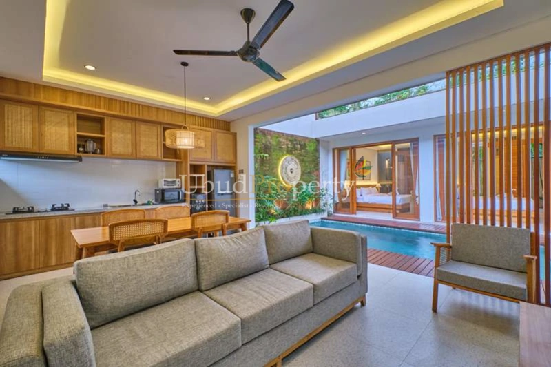 Ubud Property Villa For Sale in Ubud Bali