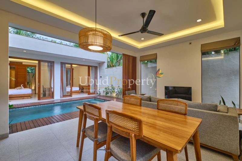 Ubud Property Villa For Sale in Ubud Bali
