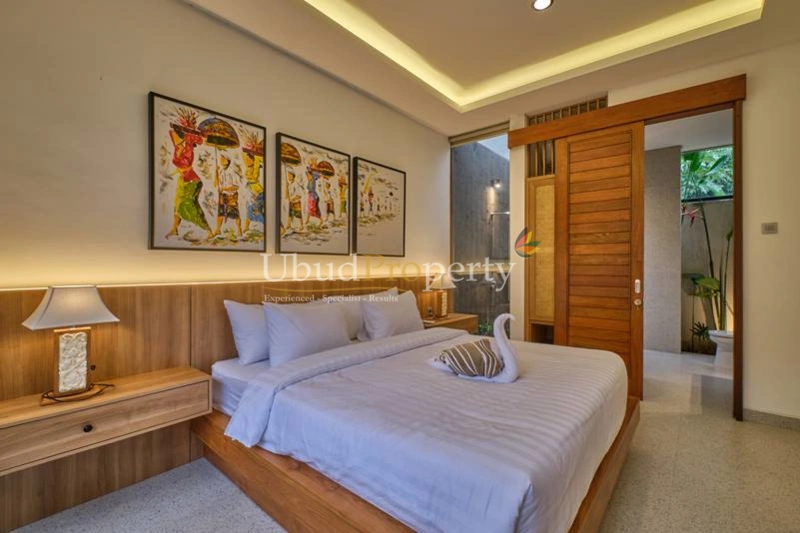 Ubud Property Villa For Sale in Ubud Bali