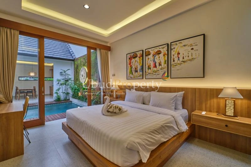 Ubud Property Villa For Sale in Ubud Bali