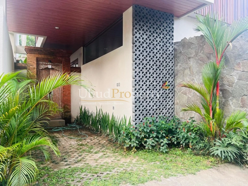 Ubud Property Villa For Sale in Ubud Bali
