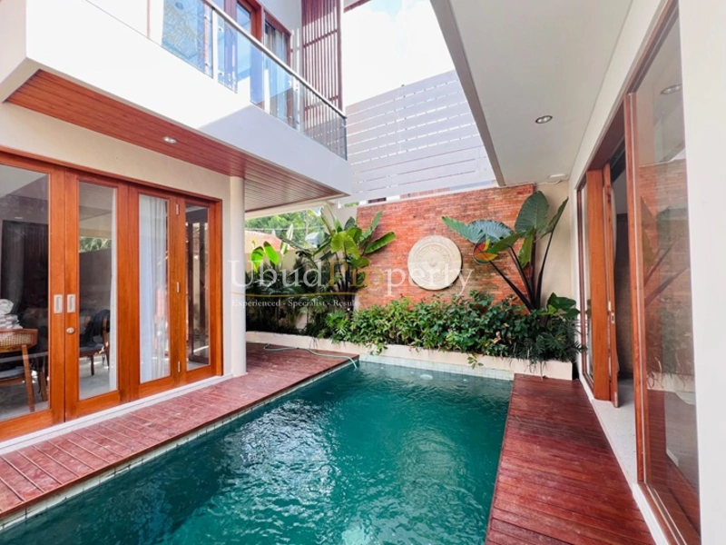Villa For Sale Leasehold in Ubud Bali
