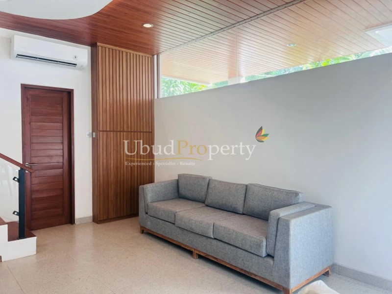 Ubud Property Villa For Sale in Ubud Bali
