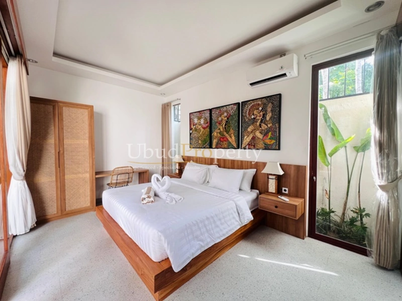 Ubud Property Villa For Sale in Ubud Bali